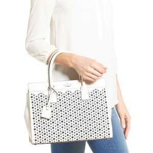 Kate Spade small candace Leather bag